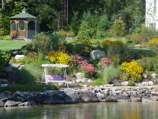 Colony Landscaping Design